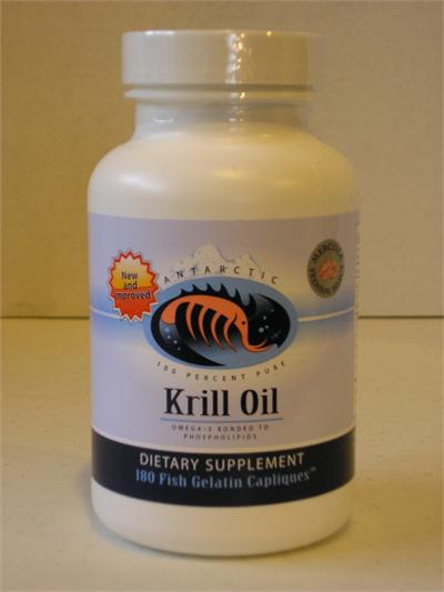 krill oil